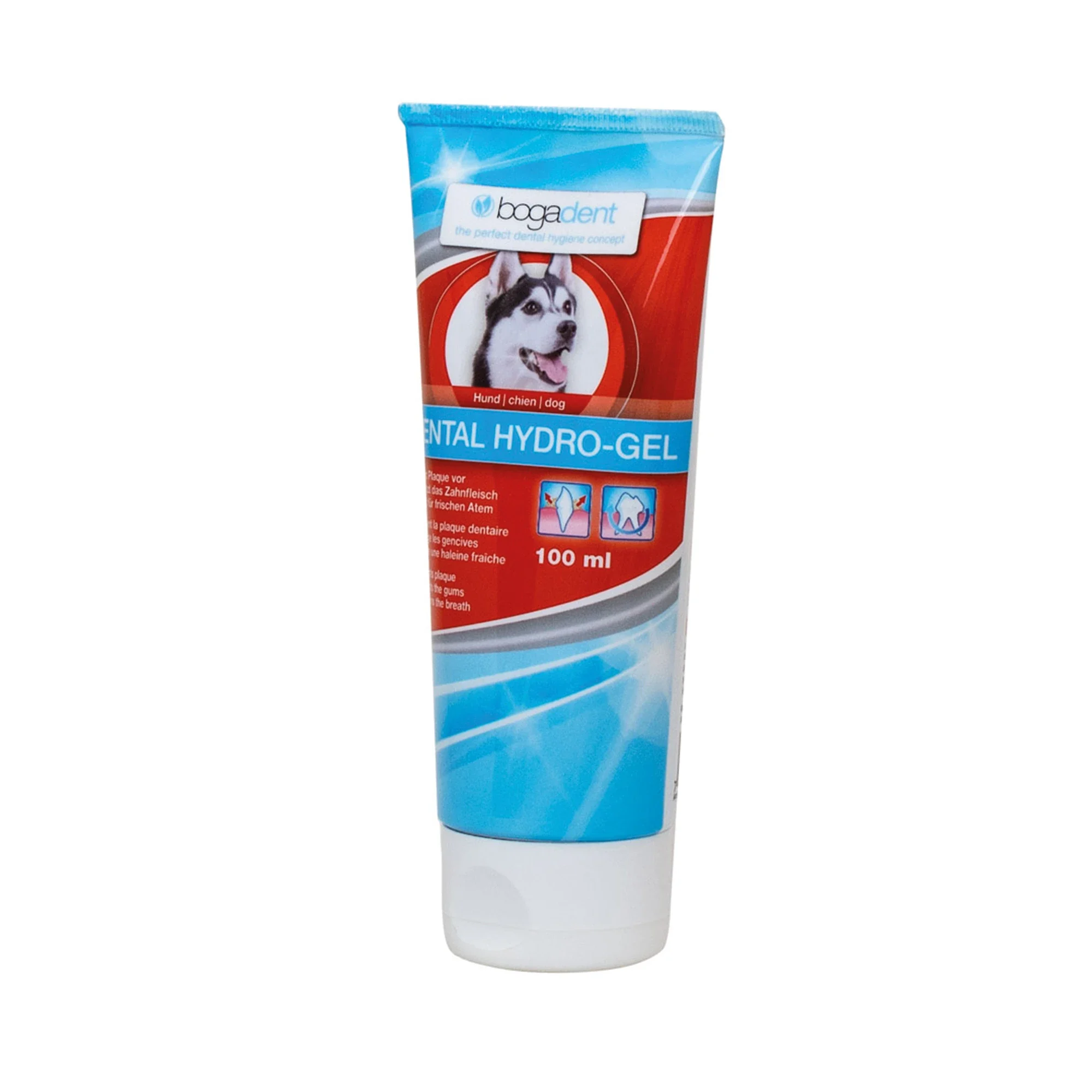 Bogadent Dental Hydro-Gel Dog 100 ml från Bogadent – köp hos Apotek Hjärtat