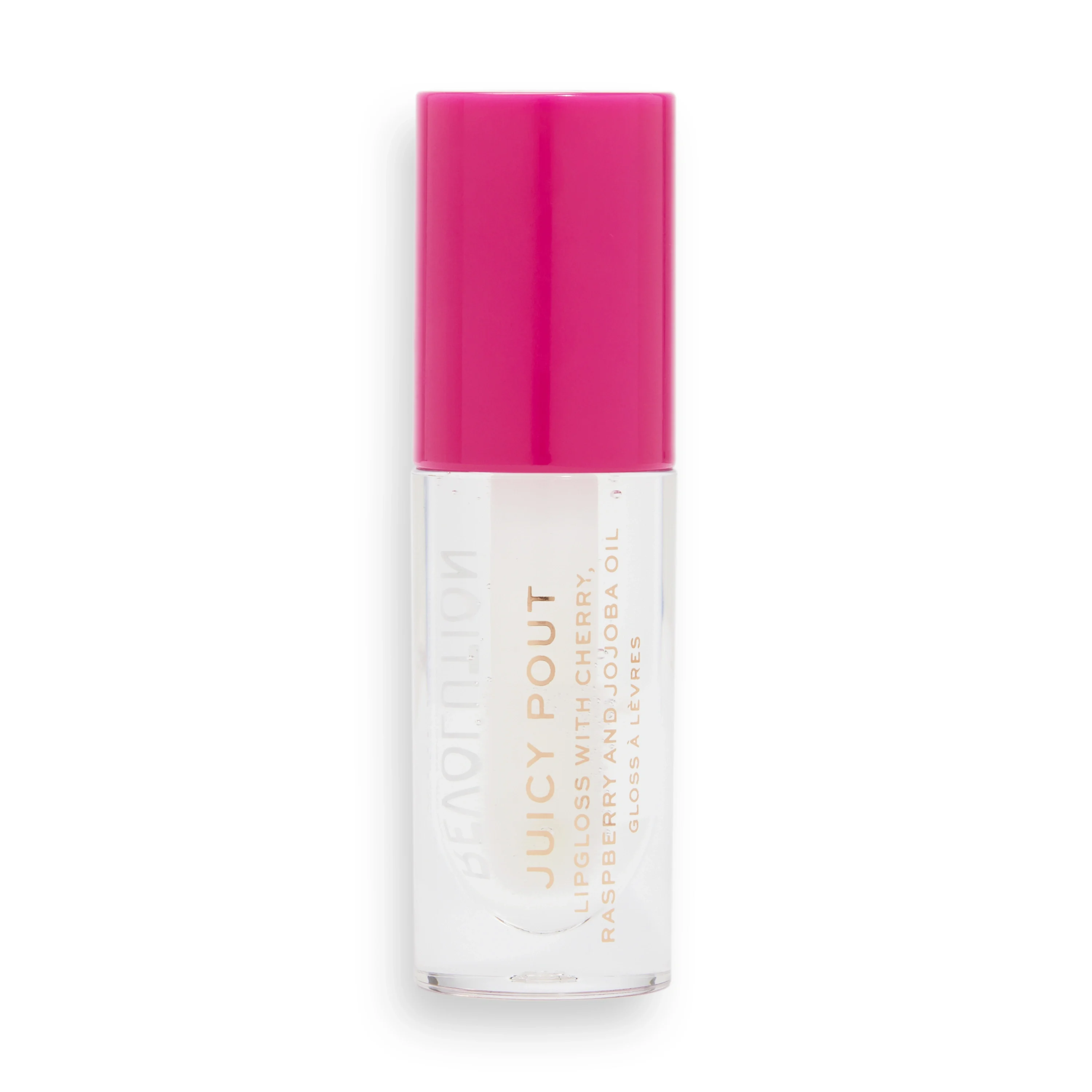 Revolution Beauty London Juicy Bomb Coconut 4,6 ml från Revolution Beauty London – köp hos Apotek Hjärtat