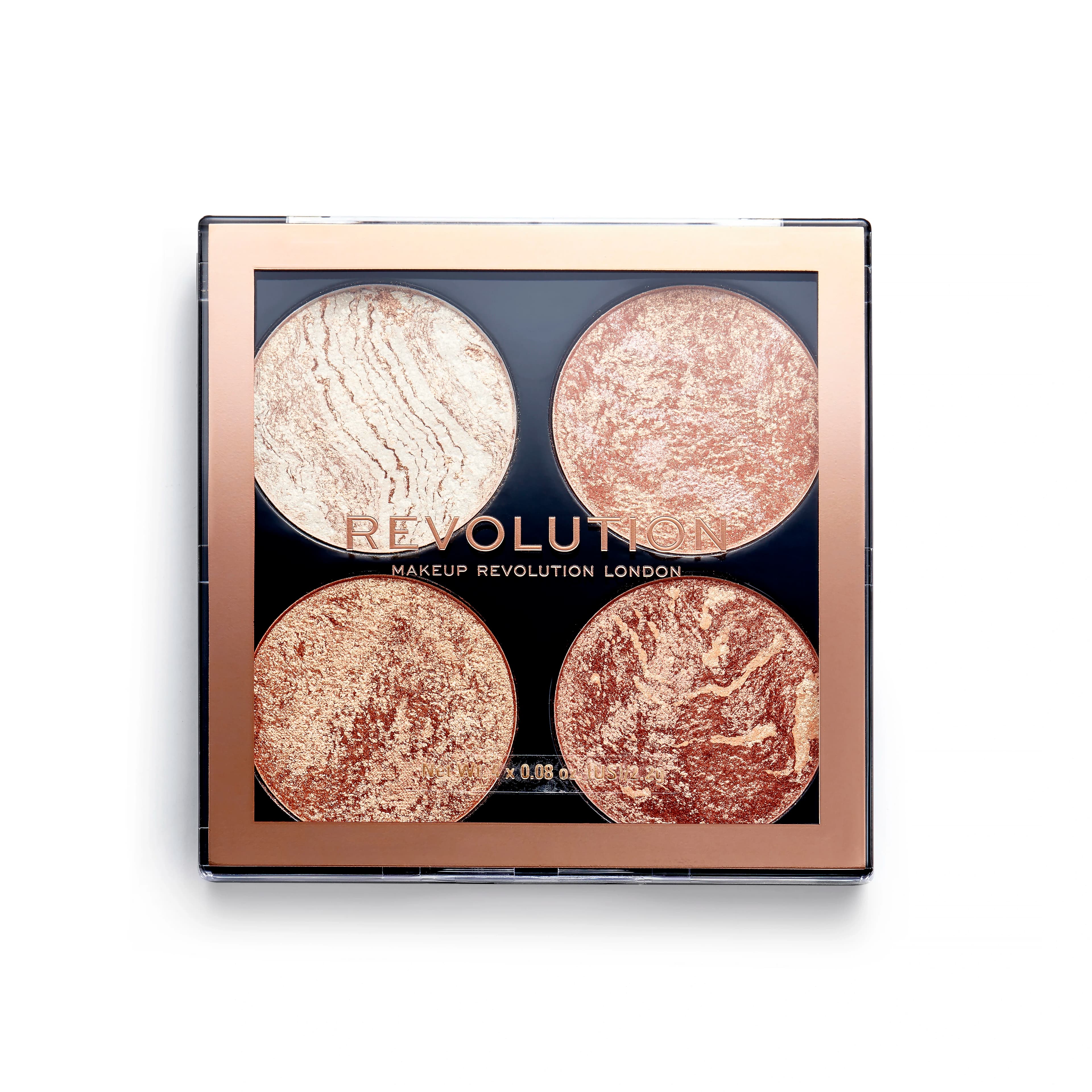Revolution Beauty London Cheek Kit Don't Hold Back 8,8 g från Revolution Beauty London – köp hos Apotek Hjärtat