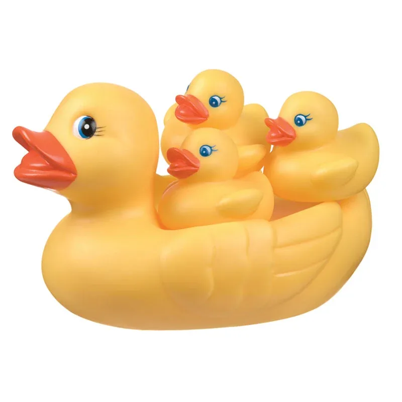 Playgro Bath Duckie family 6 m+ från Playgro – köp hos Apotek Hjärtat