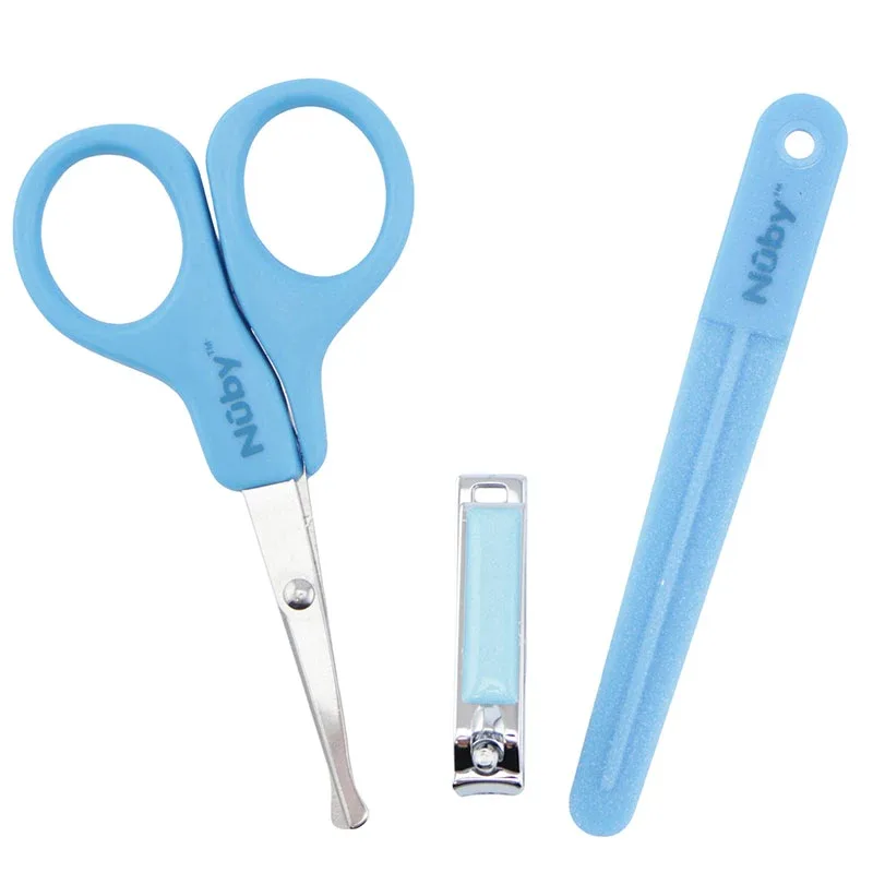 Nuby Evolutive Nail Care Set Blue 0 m+ från Nuby – köp hos Apotek Hjärtat