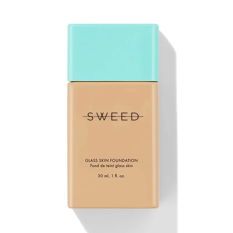 Sweed Glass Skin Foundation 30 ml 12 Deep Neutral/Warm från Sweed – köp hos Apotek Hjärtat
