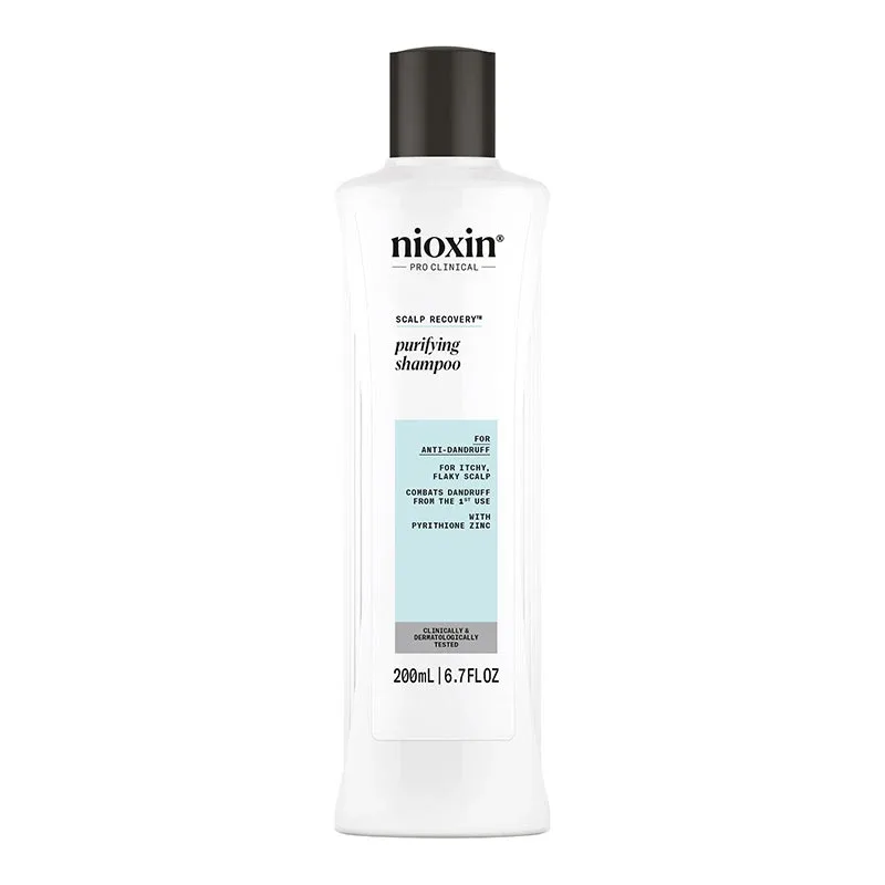 Nioxin Scalp Recovery Shampoo 200 ml från Nioxin – köp hos Apotek Hjärtat