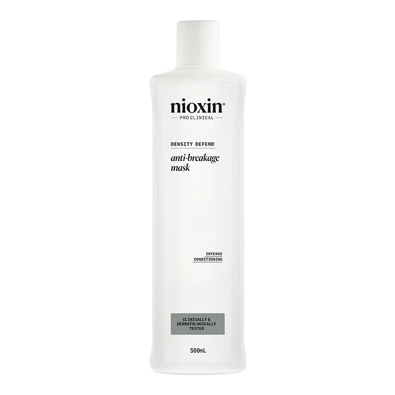 Nioxin Anti-Breakage Strengthening Mask 500 ml från Nioxin – köp hos Apotek Hjärtat