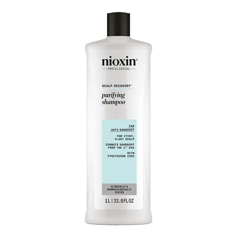 Nioxin Scalp Recovery Shampoo 1000 ml från Nioxin – köp hos Apotek Hjärtat