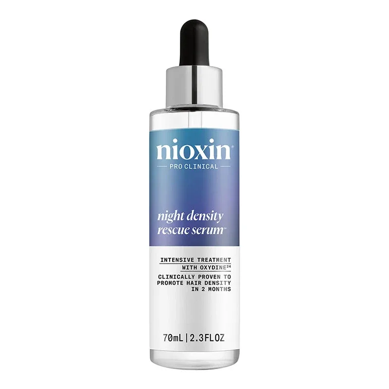 Nioxin Night Density Rescue Serum 70 ml från Nioxin – köp hos Apotek Hjärtat