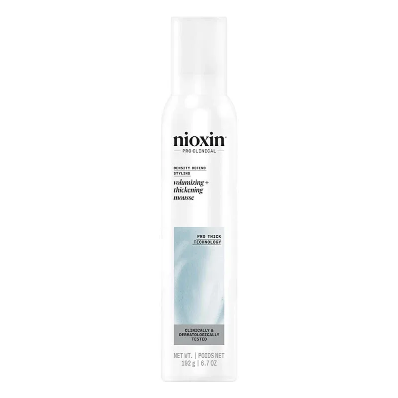 Nioxin Volumizing Thickening Mousse 200 ml från Nioxin – köp hos Apotek Hjärtat