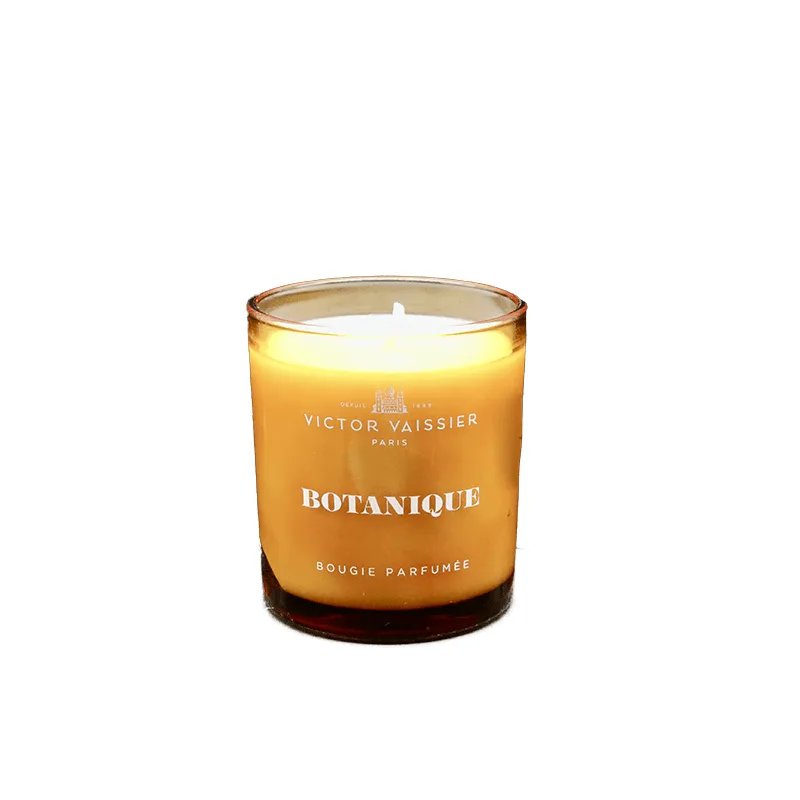 Victor Vaissier Scented Candle Botanique 220 g från Victor Vaissier – köp hos Apotek Hjärtat