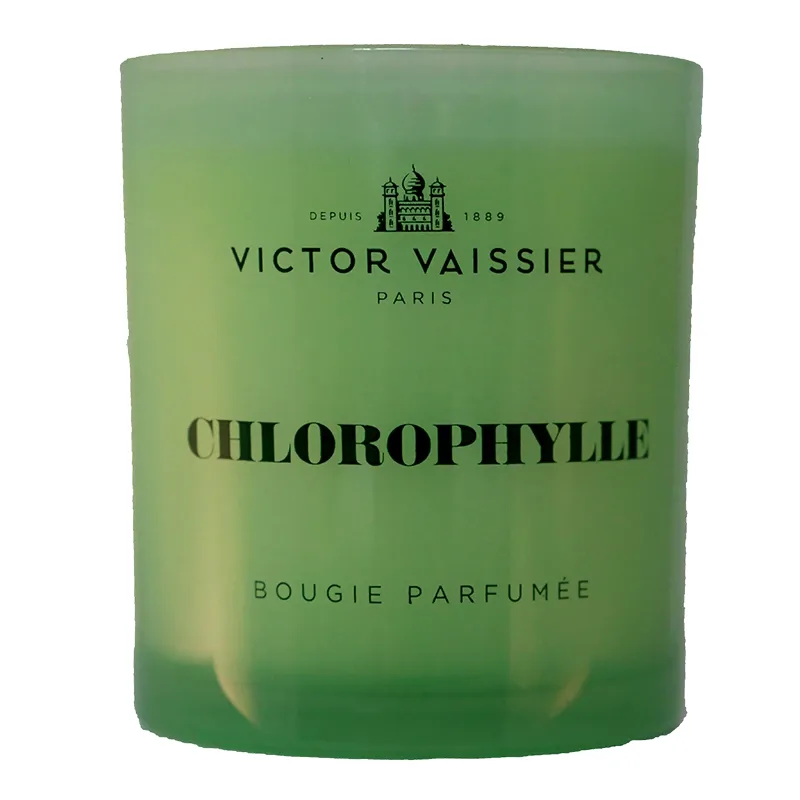 Victor Vaissier Chlorophylle Doftljus 220 g från Victor Vaissier – köp hos Apotek Hjärtat
