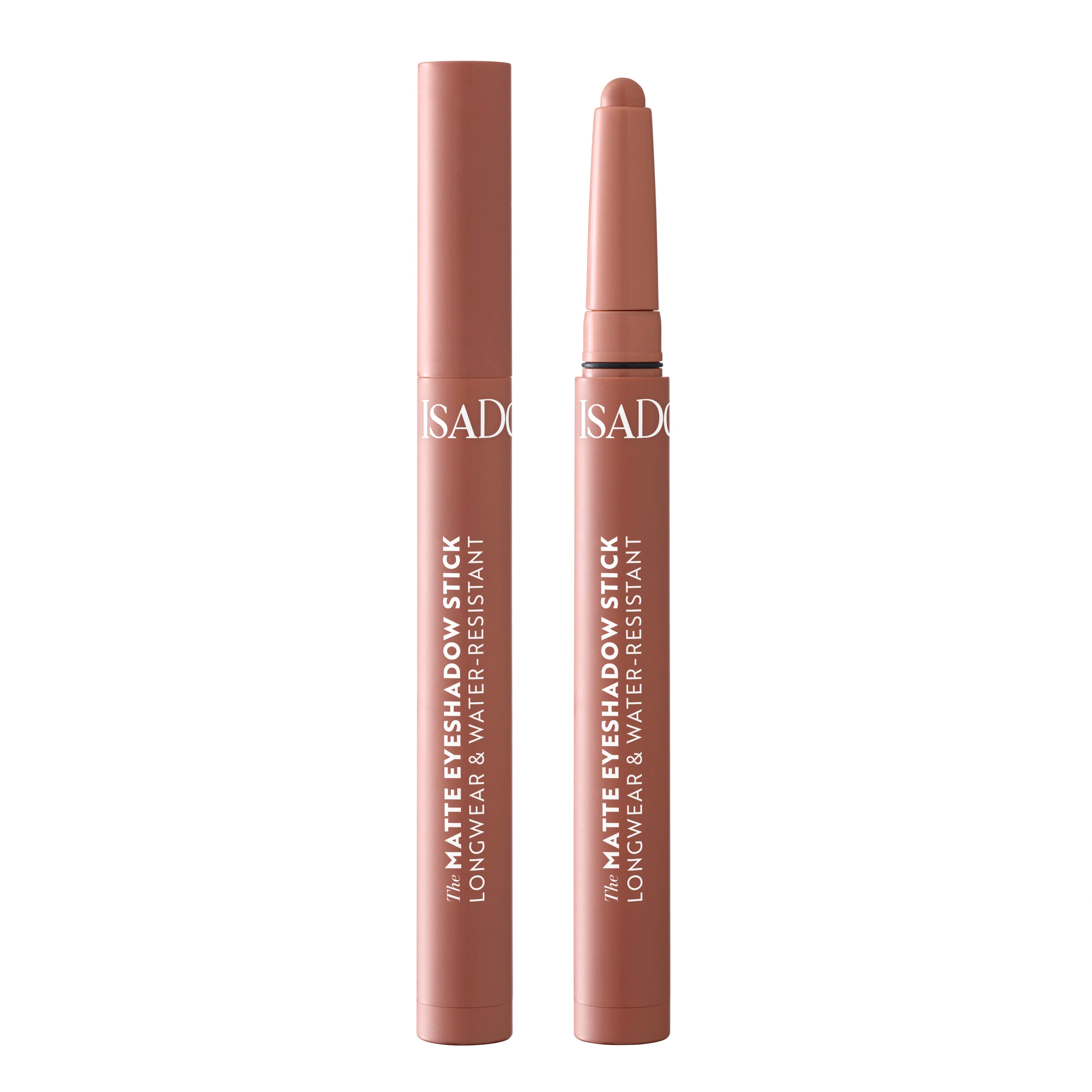 IsaDora The Matte Eyeshadow Stick Longwear & Water-Resistant 1,2 g 61 Apricot Blush från IsaDora - köp hos Apotek Hjärtat