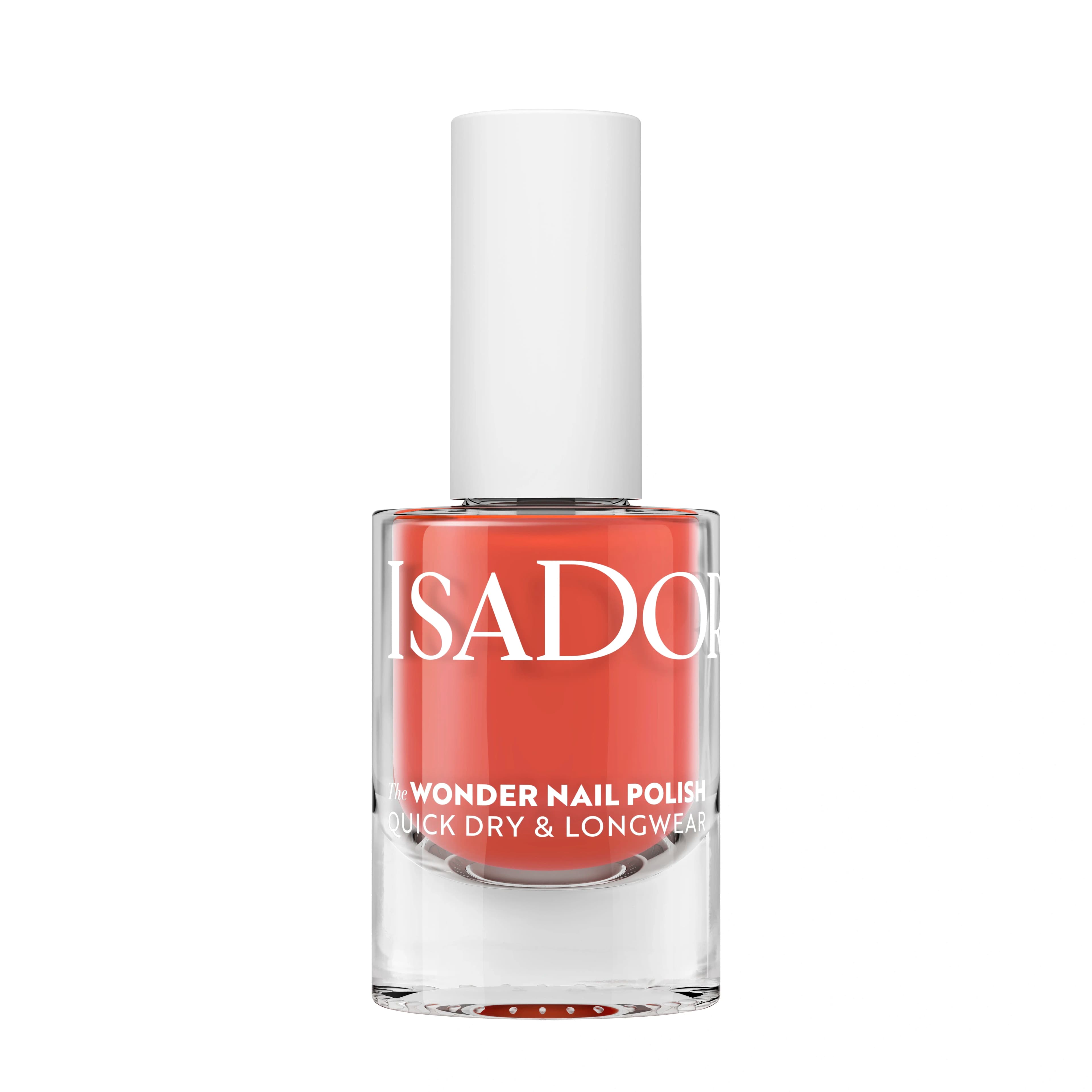IsaDora The Wonder Nail Polish Quick dry & Longwear 5 ml 168 Peach från IsaDora - köp hos Apotek Hjärtat