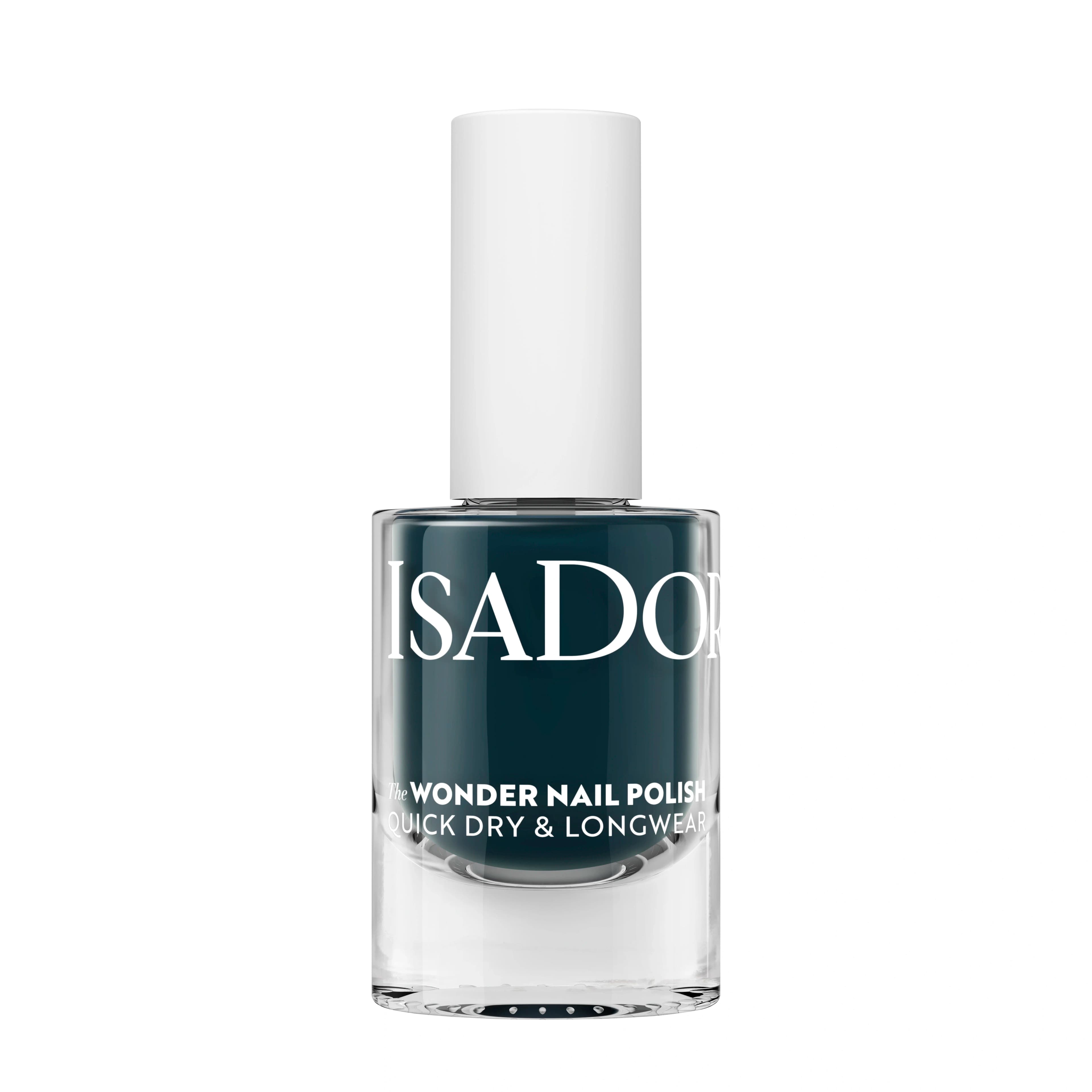 IsaDora The Wonder Nail Polish Quick dry & Longwear 5 ml 148 Tidal Teal från IsaDora - köp hos Apotek Hjärtat