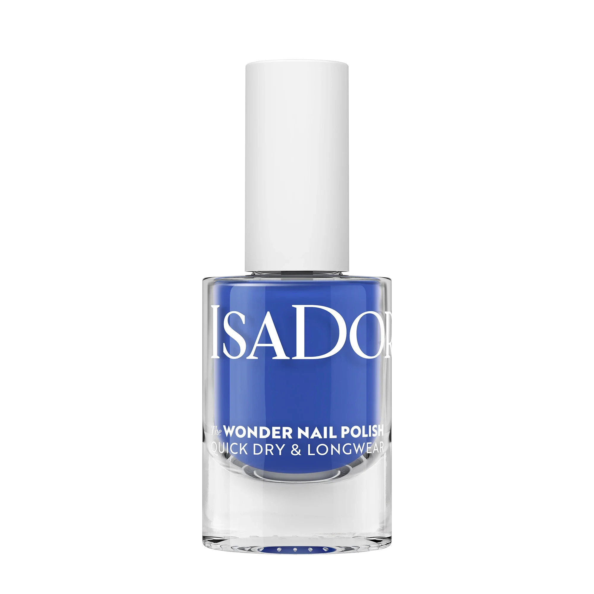 IsaDora The Wonder Nail Polish Quick dry & Longwear 5 ml 152 Royal Blue från IsaDora - köp hos Apotek Hjärtat