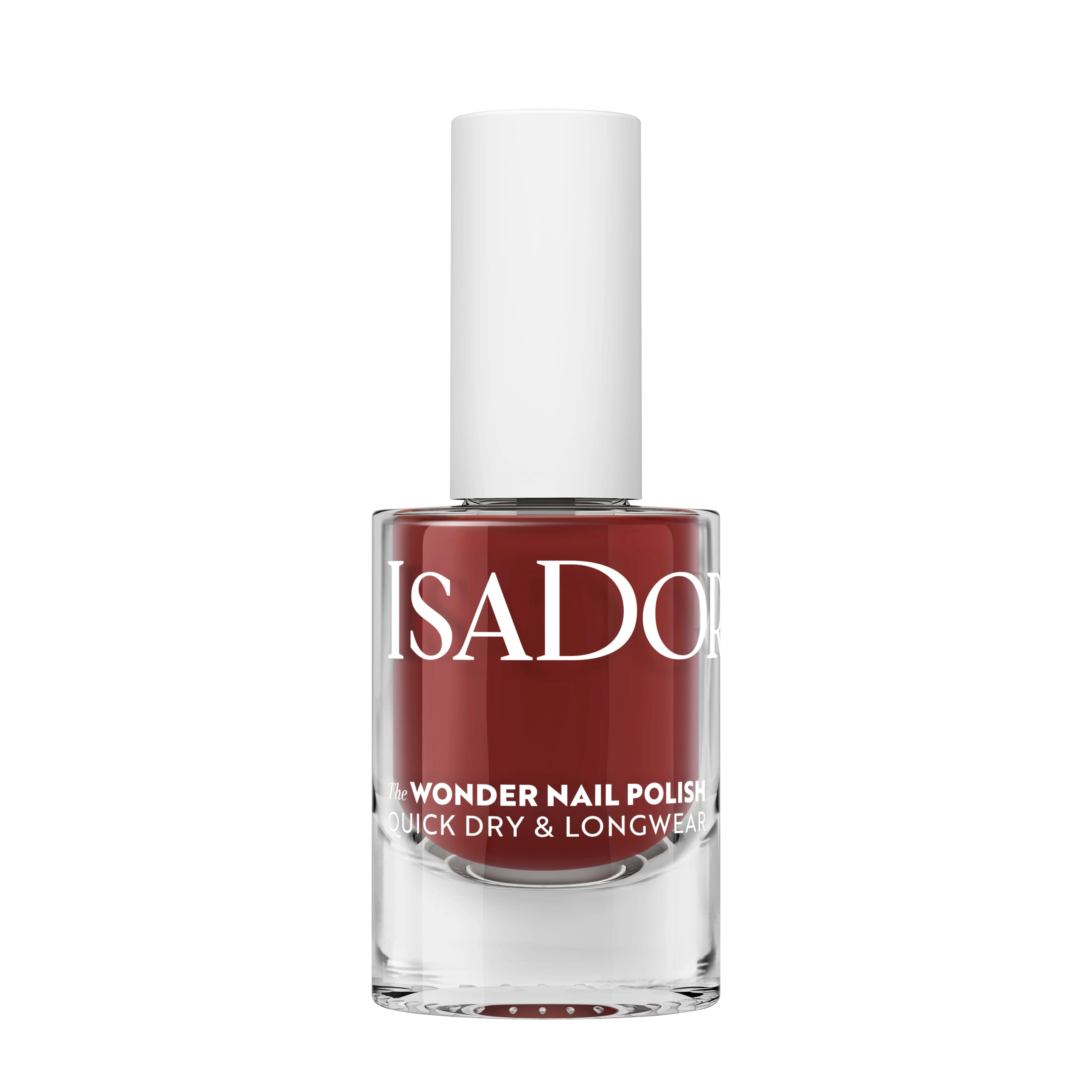 IsaDora The Wonder Nail Polish Quick dry & Longwear 5 ml 165 Cranberry Juice från IsaDora - köp hos Apotek Hjärtat