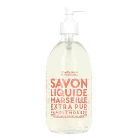 Compagnie de Provence Tvål Pink Grapefruit 495 ml från La Compagnie de Provence – köp hos Apotek Hjärtat