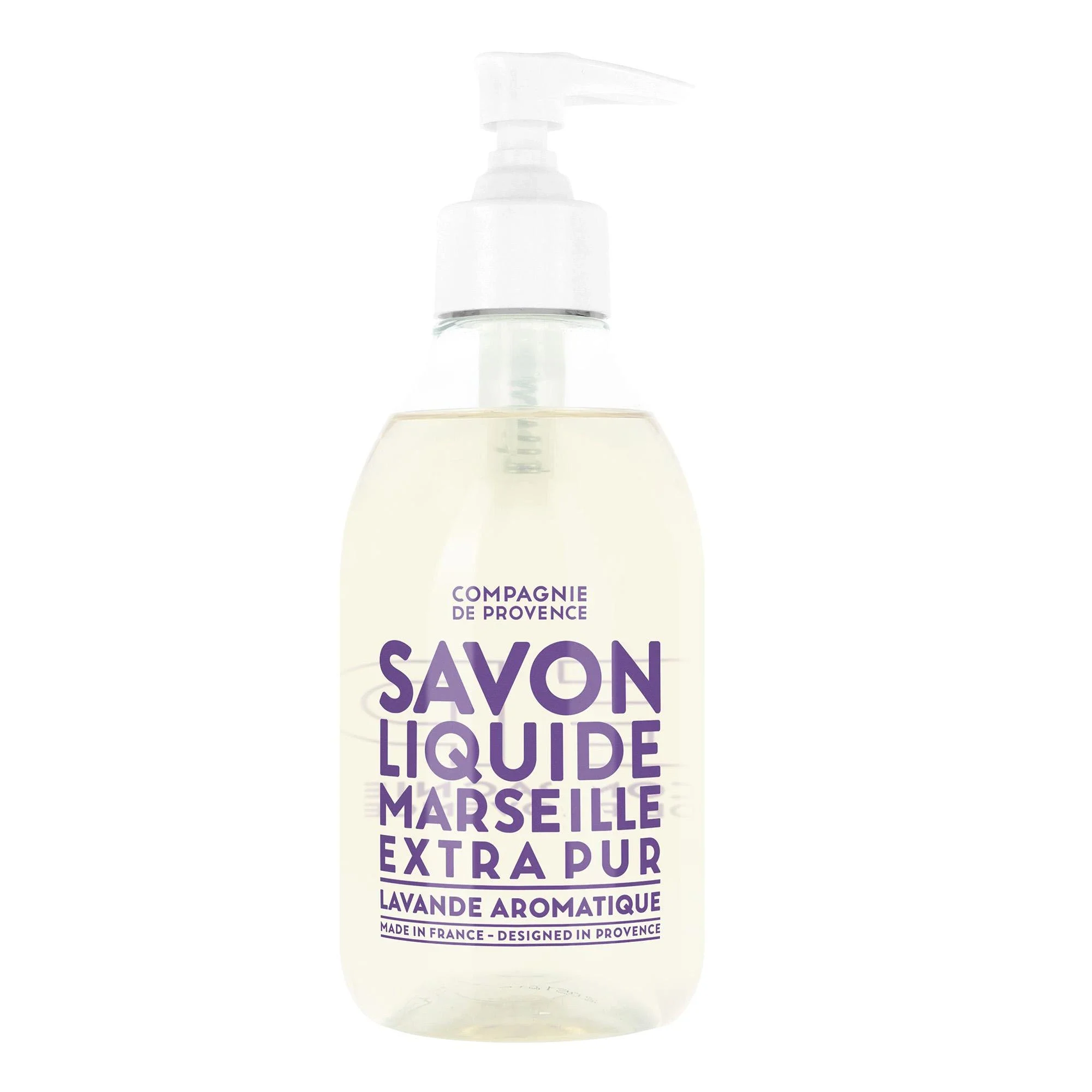 Compagnie de Provence Tvål Aromatic Lavender 300 ml från La Compagnie de Provence – köp hos Apotek Hjärtat