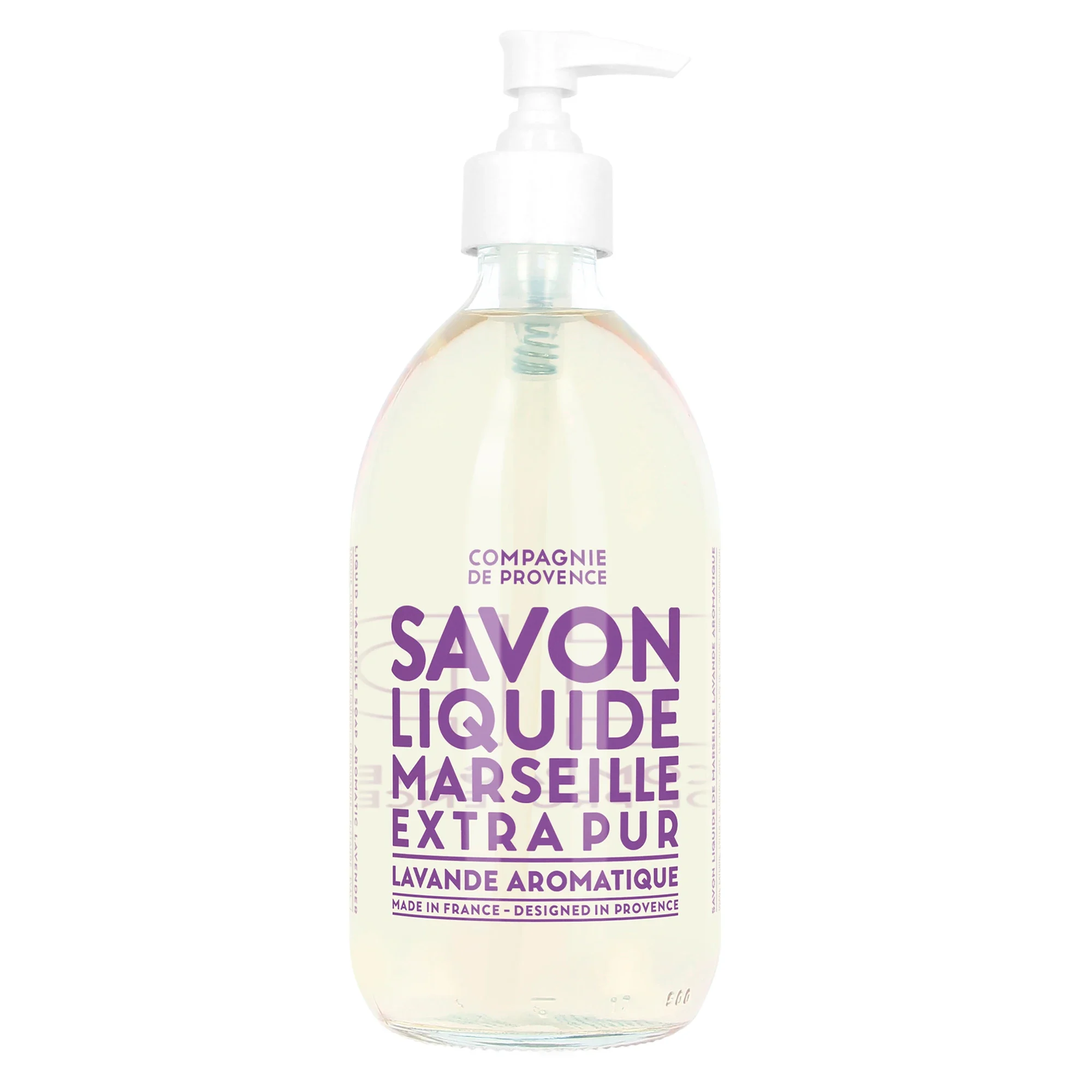 Compagnie de Provence Tvål Aromatic Lavender 495 ml från La Compagnie de Provence – köp hos Apotek Hjärtat