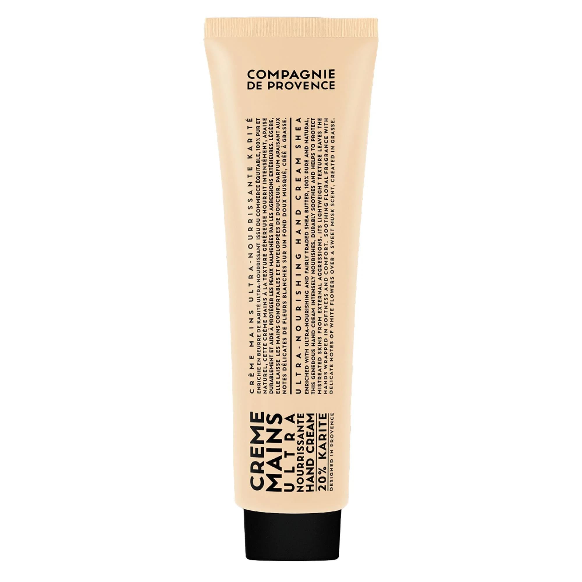 Compagnie de Provence Handkräm Karité 100 ml från La Compagnie de Provence – köp hos Apotek Hjärtat