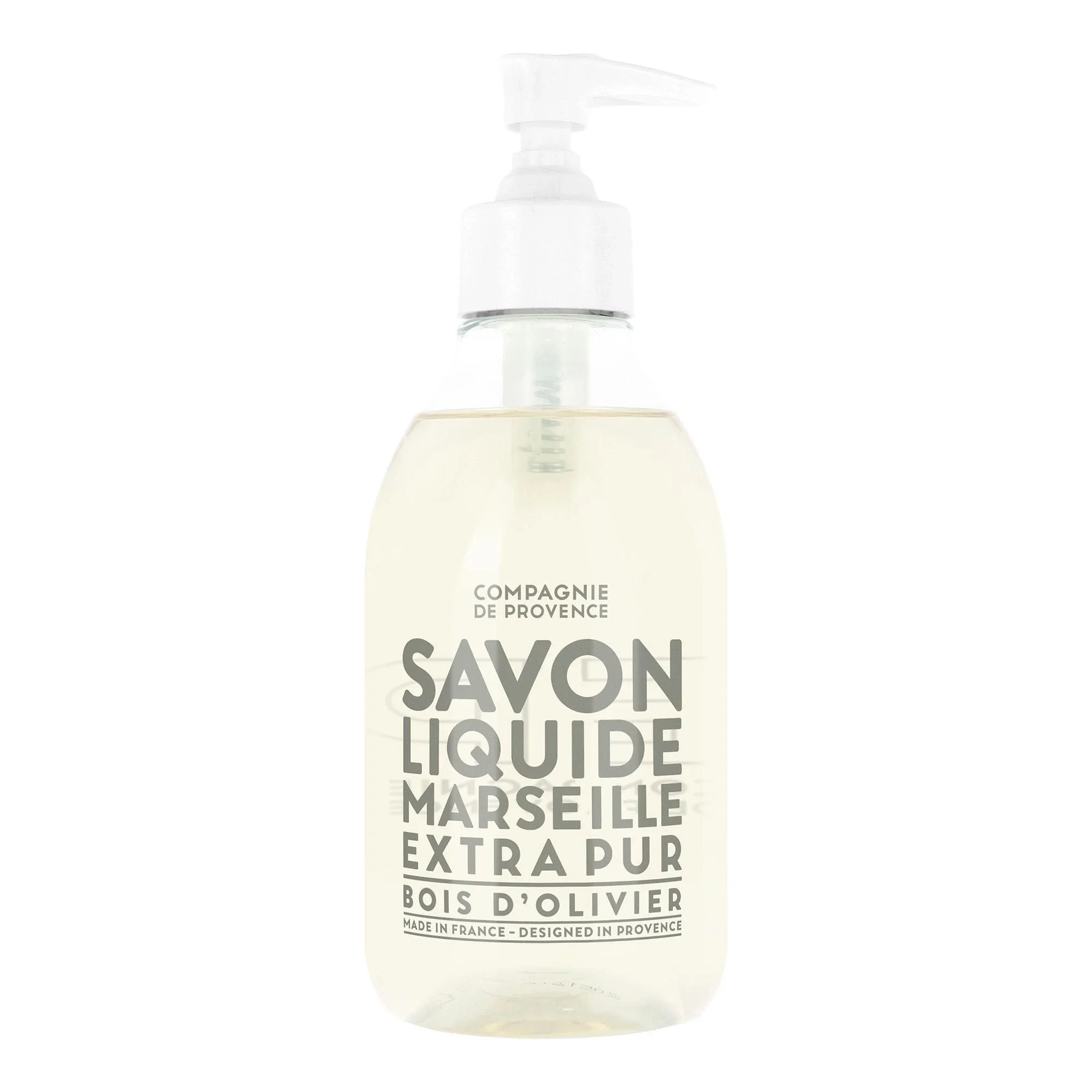 Compagnie de Provence Liquid Marseille Soap Olive Wood 300 ml från Compagnie de Provence – köp hos Apotek Hjärtat