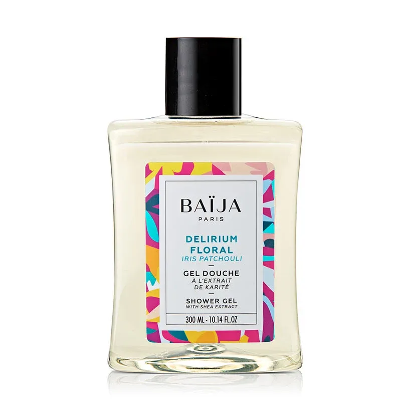 Baïja Delirium Floral Shower Gel 300 ml från Baïja – köp hos Apotek Hjärtat