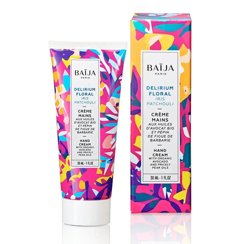 Baïja Delirium Floral Hand Cream 30 ml från Baïja – köp hos Apotek Hjärtat