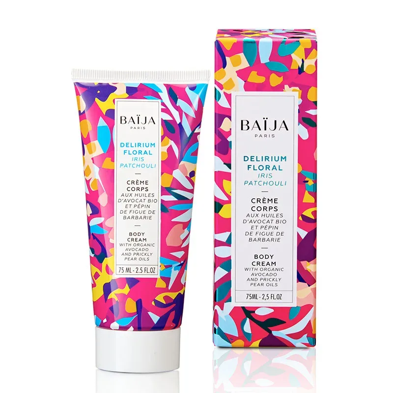 Baïja Delirium Floral Body Cream 75 ml från Baïja – köp hos Apotek Hjärtat