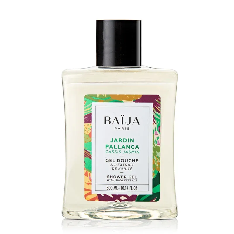 Baïja Jardin Pallanca Shower Gel 300 ml från Baïja – köp hos Apotek Hjärtat