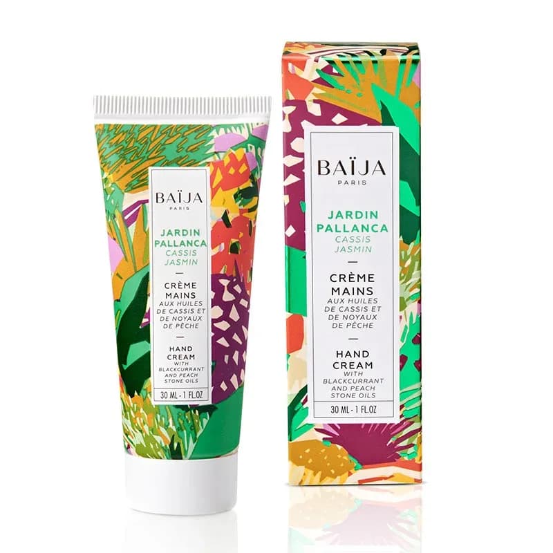 Baïja Jardin Pallanca Hand Cream 30 ml från Baïja – köp hos Apotek Hjärtat