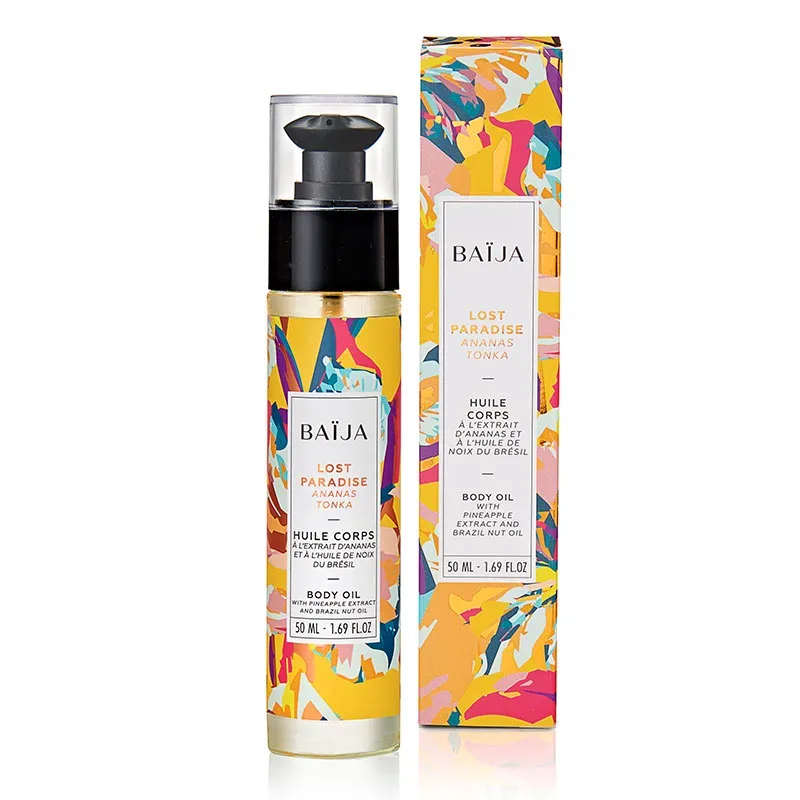 Baïja Lost Paradise Body Oil 50 ml från Baïja – köp hos Apotek Hjärtat