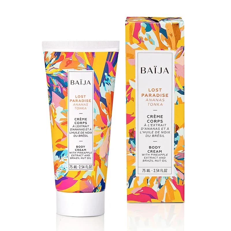 Baïja Lost Paradise Body Cream 75 ml från Baïja – köp hos Apotek Hjärtat