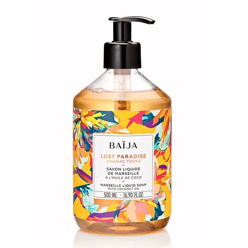 Baïja Lost Paradise Liquid Soap 500 ml från Baïja – köp hos Apotek Hjärtat