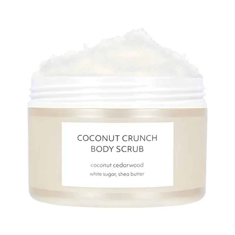 Estelle & Thild Coconut Crunch Body Scrub 200 g från Estelle & Thild – köp hos Apotek Hjärtat