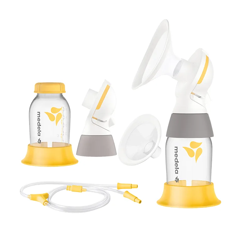Medela PersonalFit Flex dubbelpumpset från Medela – köp hos Apotek Hjärtat