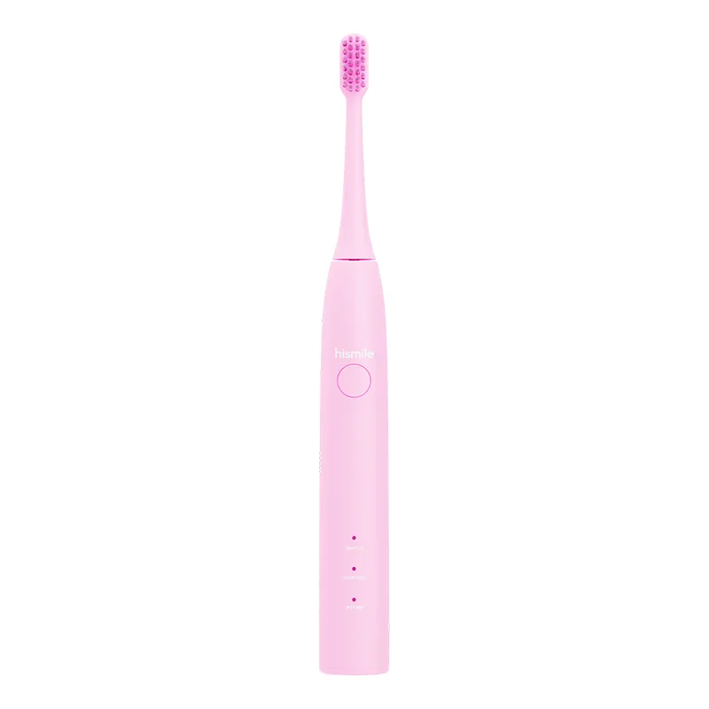 Hismile Pink Electric Toothbrush från Hismile – köp hos Apotek Hjärtat