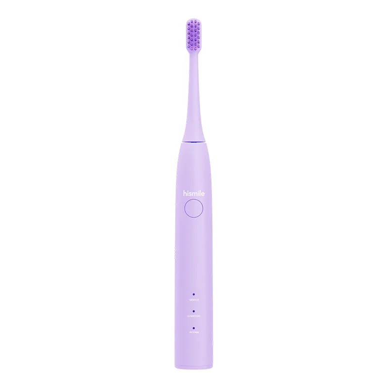 Hismile Purple Electric Toothbrush från Hismile – köp hos Apotek Hjärtat