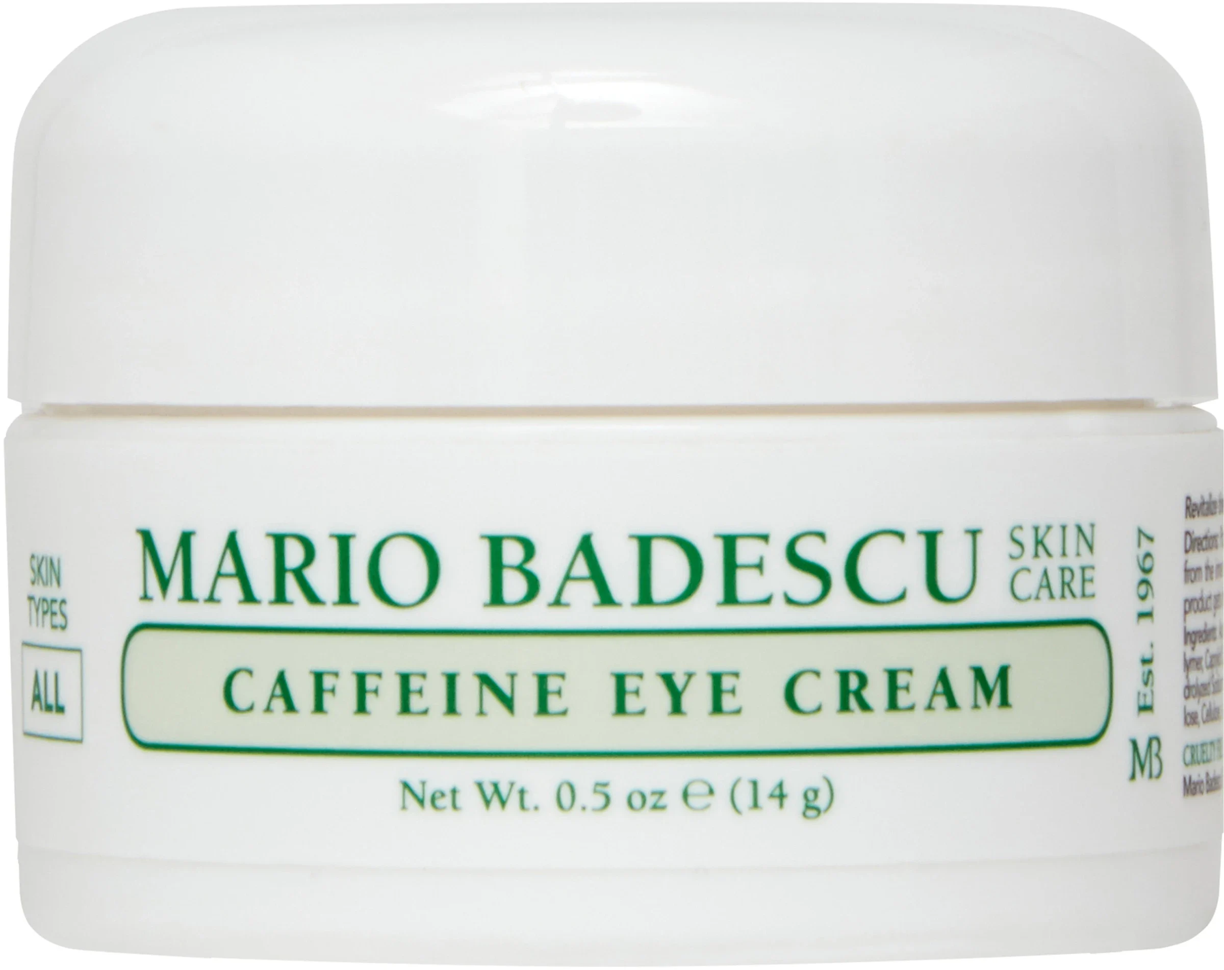 Mario Badescu Caffeine Eye Cream 14 ml från Mario Badescu – köp hos Apotek Hjärtat