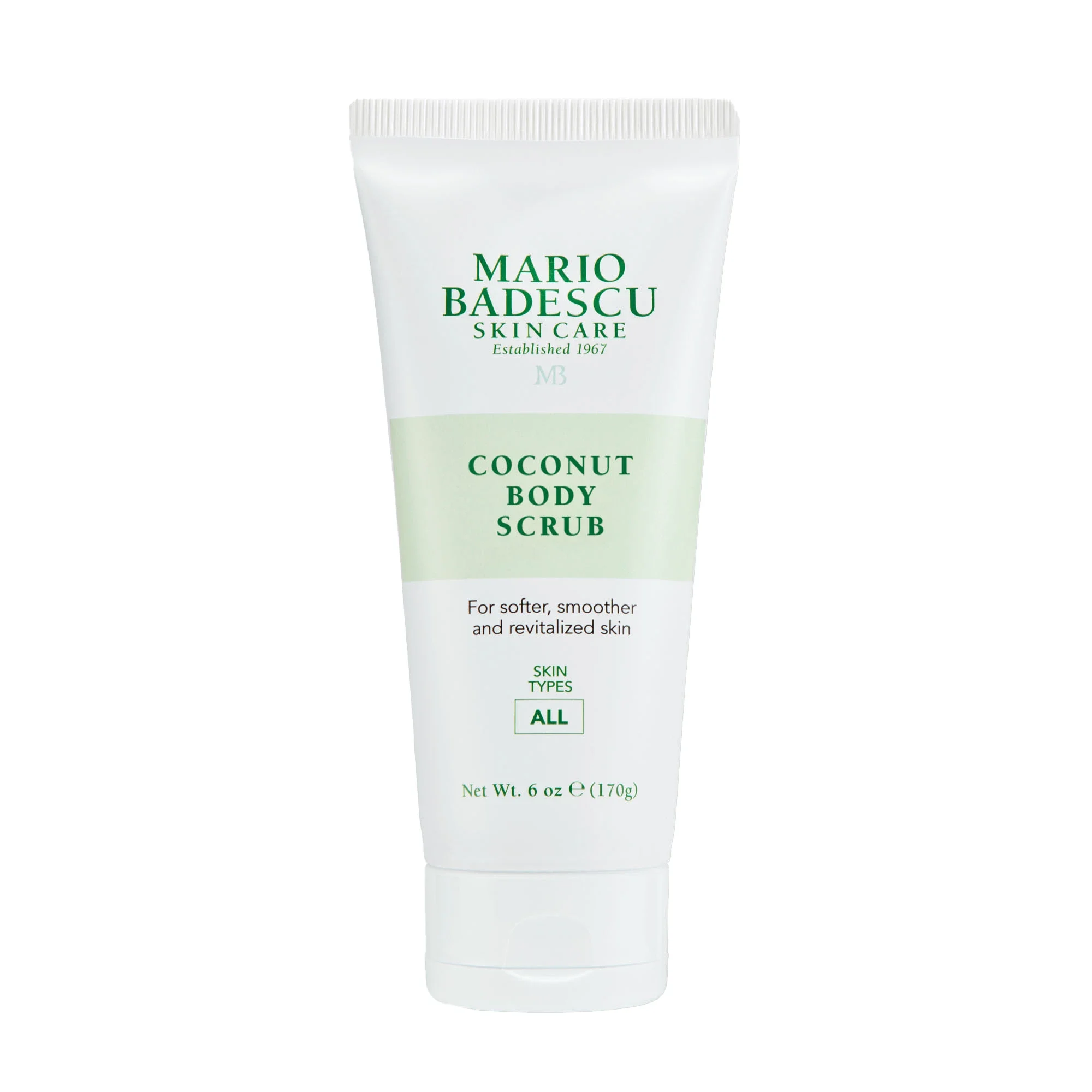 Mario Badescu Coconut Body Scrub 177 ml från Mario Badescu – köp hos Apotek Hjärtat