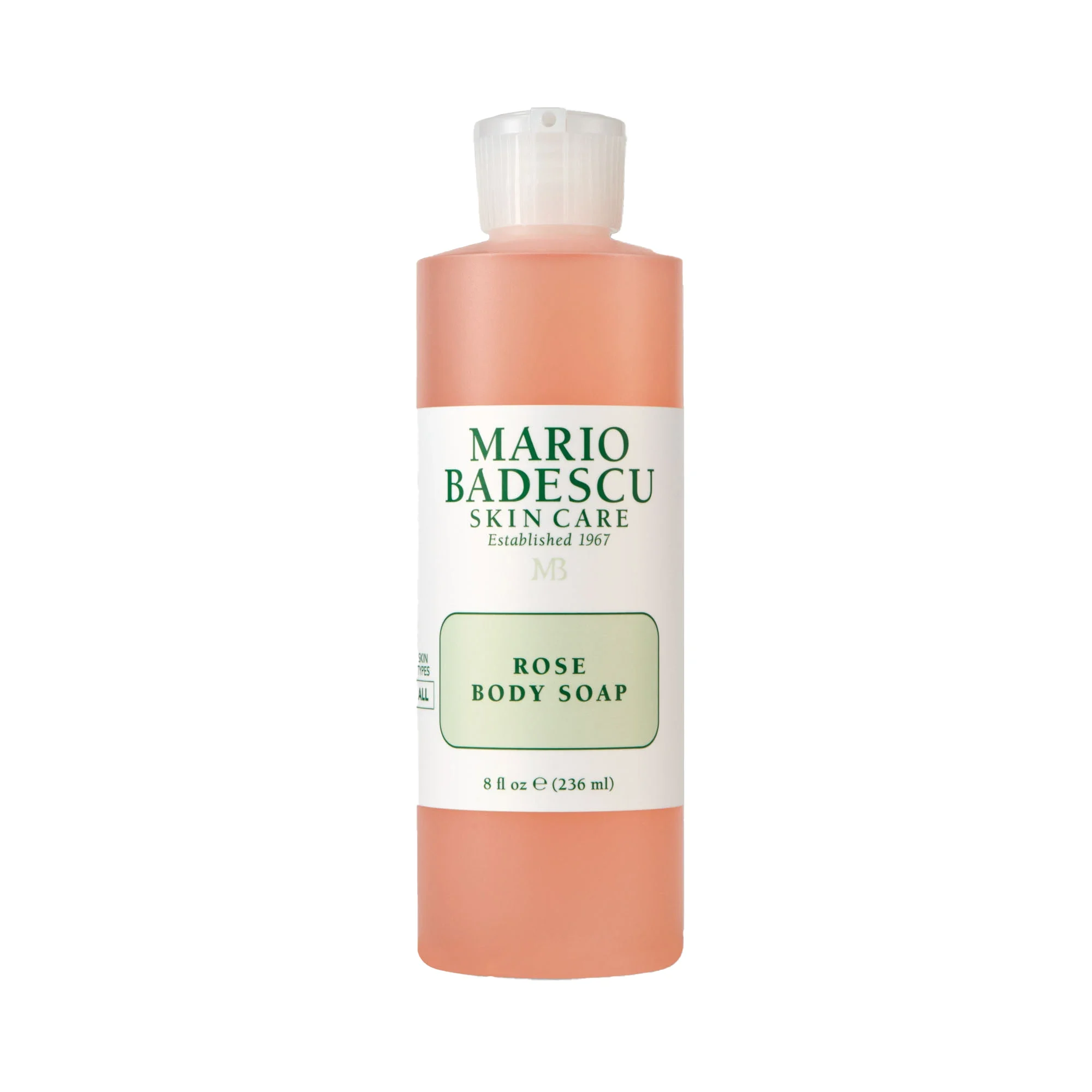 Mario Badescu Rose Body Soap 236 ml från Mario Badescu - köp hos Apotek Hjärtat