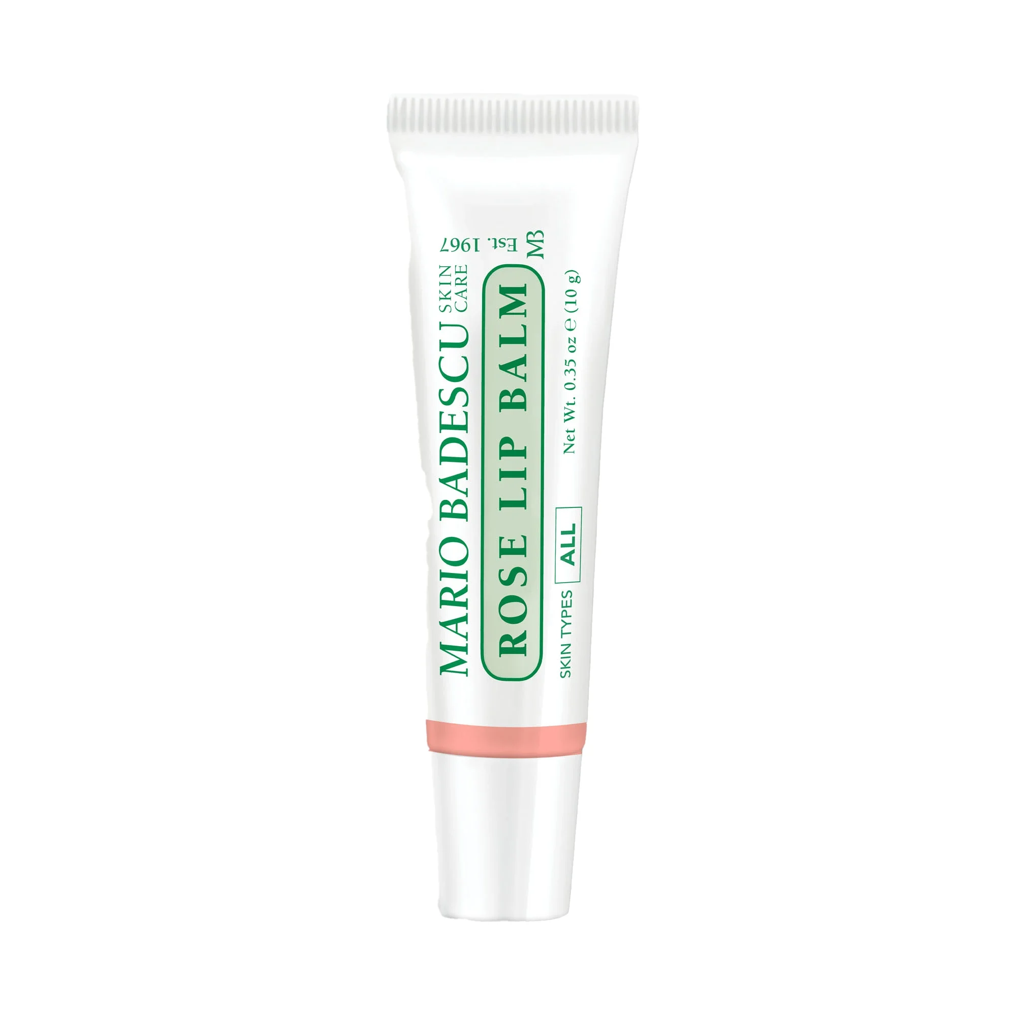 Mario Badescu Rose Lip Balm 10 g från Mario Badescu - köp hos Apotek Hjärtat