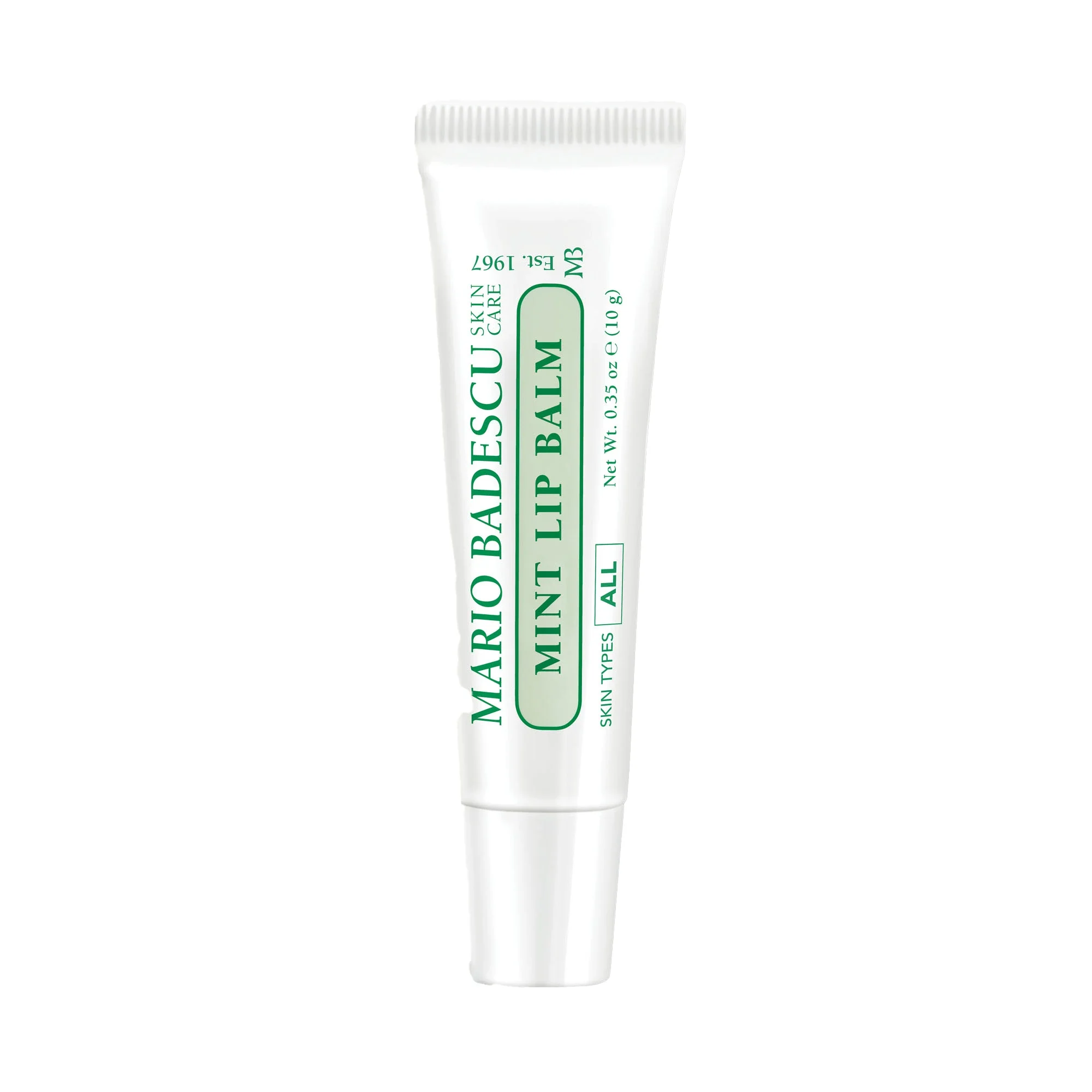 Mario Badescu Mint Lip Balm 10 g från Mario Badescu - köp hos Apotek Hjärtat