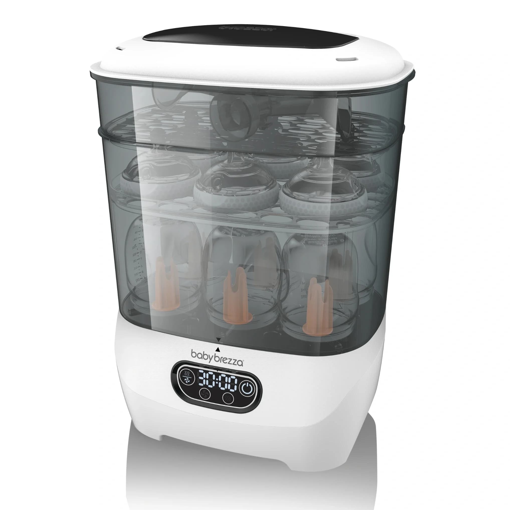 Baby Brezza OneStep Sterilizer Dryer Advanced från Baby Brezza – köp hos Apotek Hjärtat