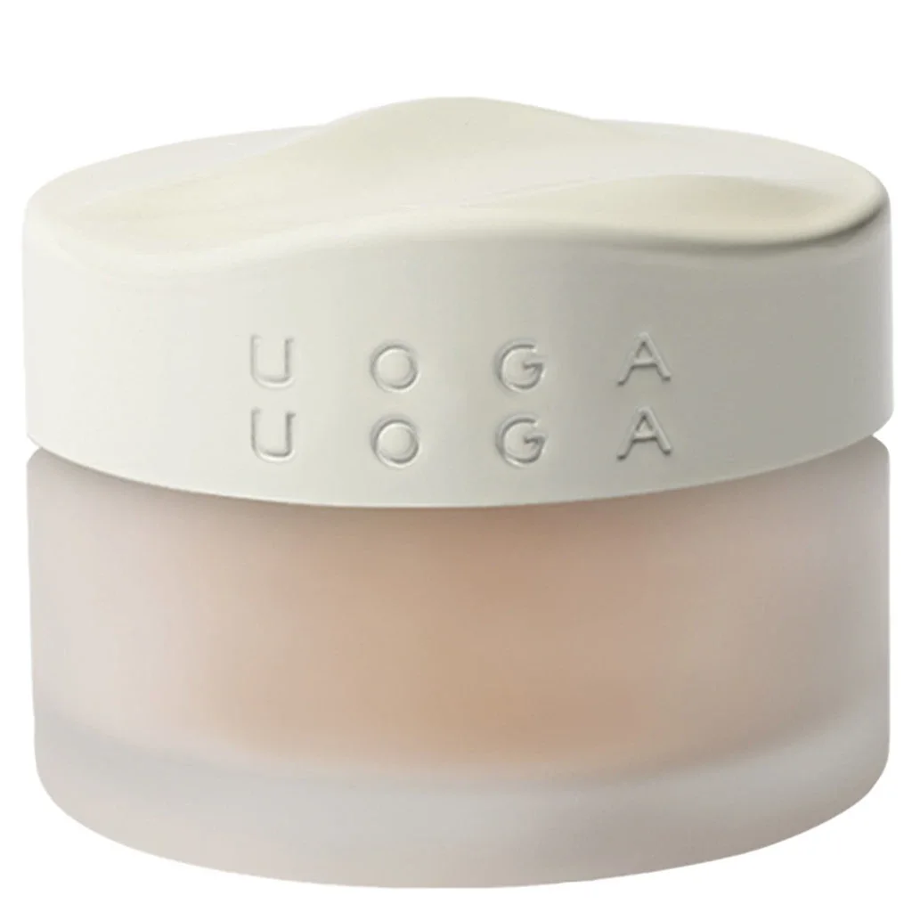 Uoga Uoga Mineral Foundation Powder With Amber 10 g Bronze från Uoga Uoga – köp hos Apotek Hjärtat