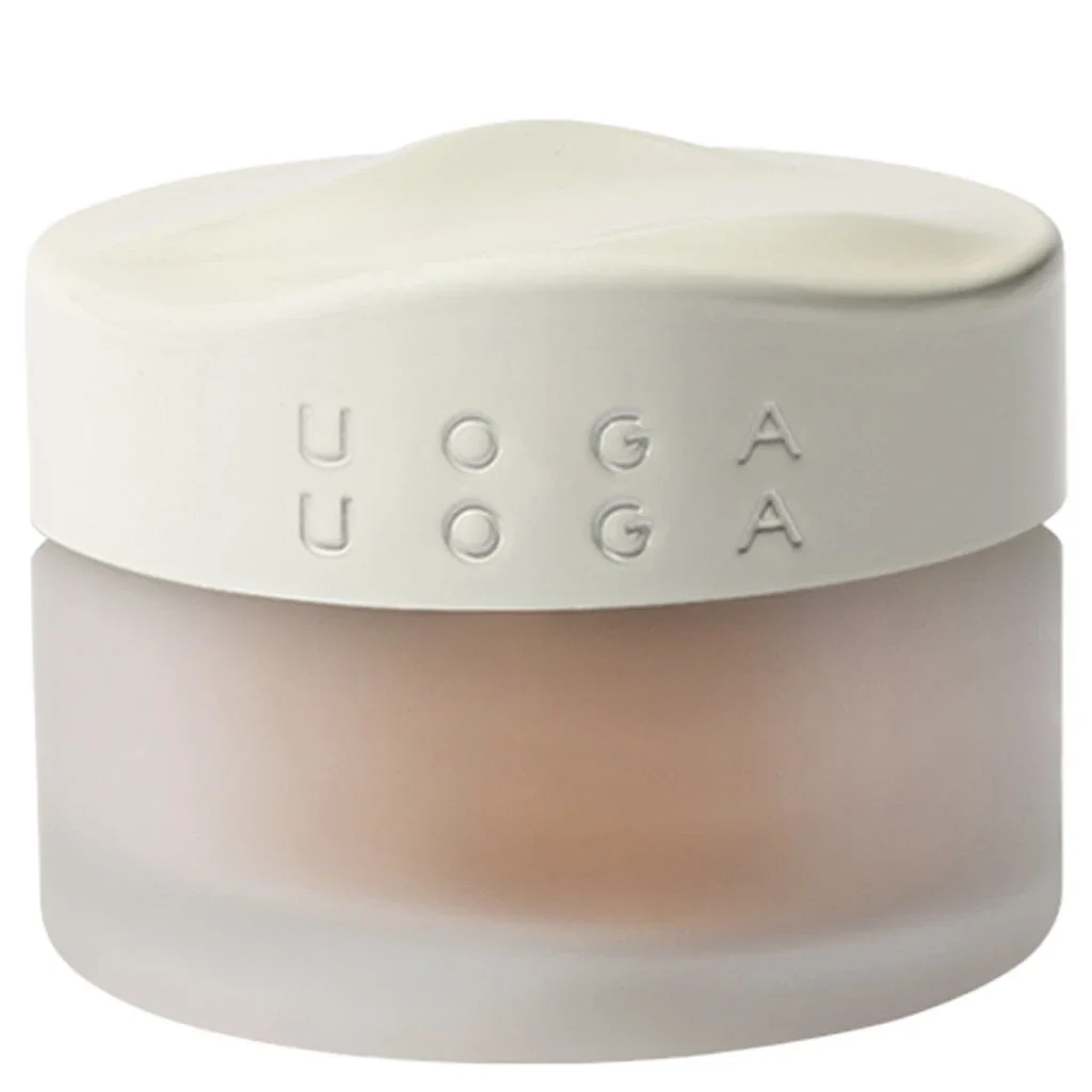 Uoga Uoga Mineral Foundation Powder With Amber 10 g Walk In The Dunes från Uoga Uoga – köp hos Apotek Hjärtat