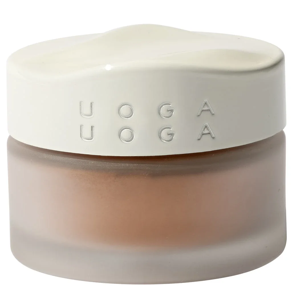 Uoga Uoga Mineral Foundation Powder With Amber 10 g Whispering Pines från Uoga Uoga – köp hos Apotek Hjärtat
