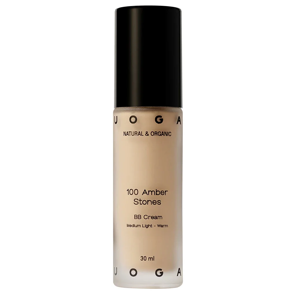 Uoga Uoga BB Cream Moisturising Tinted Cream With Amber 30 ml Amber Stones från Uoga Uoga – köp hos Apotek Hjärtat