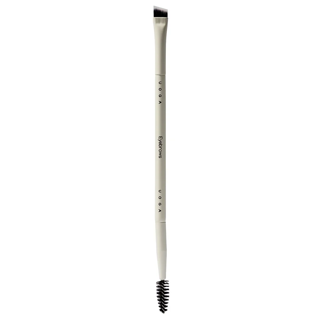 Uoga Uoga Eyebrow Duo Brush från Uoga Uoga – köp hos Apotek Hjärtat