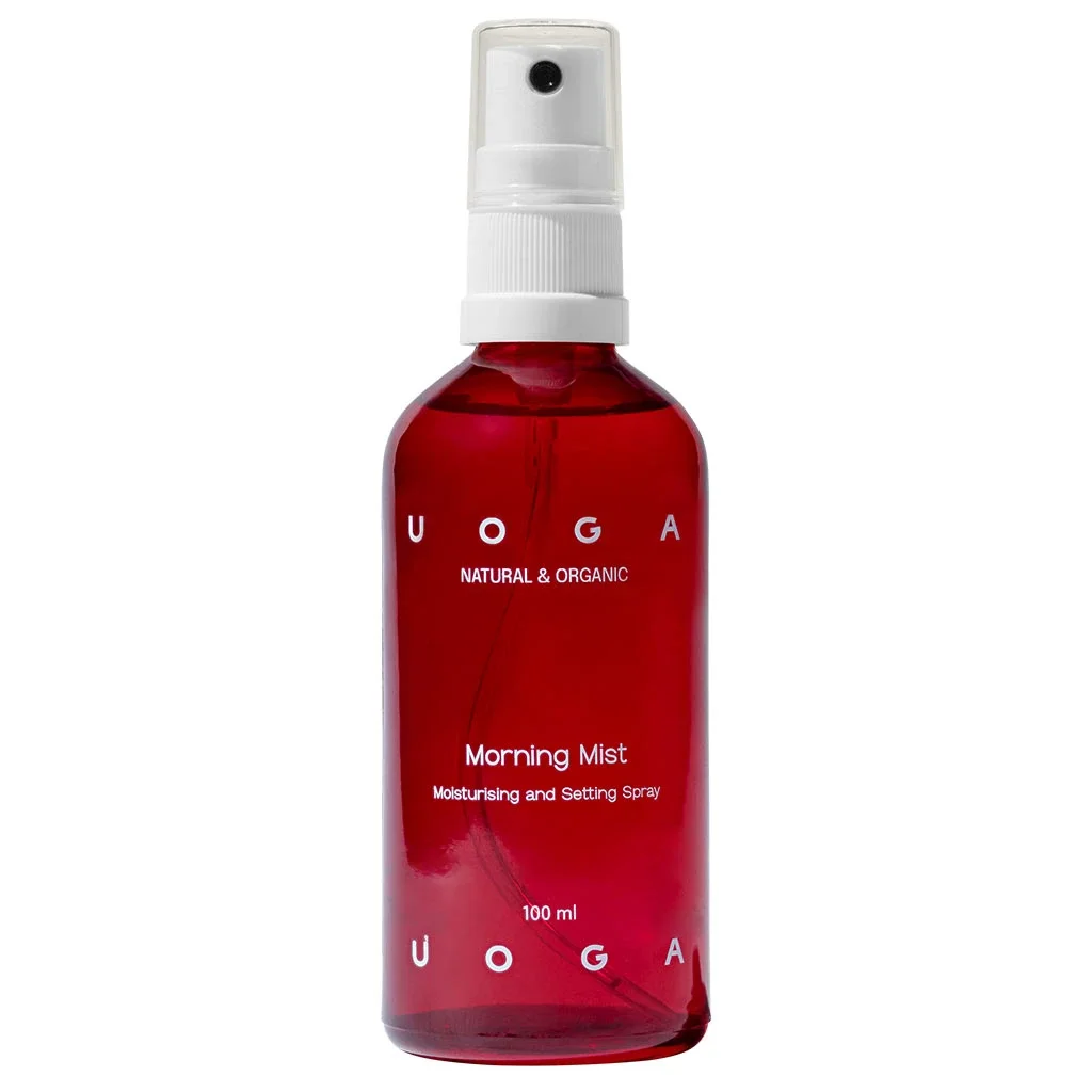 Uoga Uoga Morning Mist Moisturising And Setting Spray With Hyaluronic Acid 100 ml från Uoga Uoga – köp hos Apotek Hjärtat