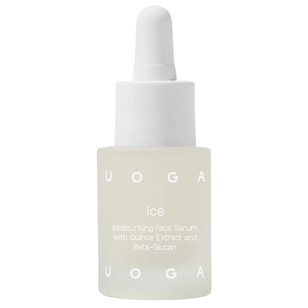 Uoga Uoga Ice Moisturising Face Serum With Quince Extract And Beta-Glucan 15 ml från Uoga Uoga – köp hos Apotek Hjärtat