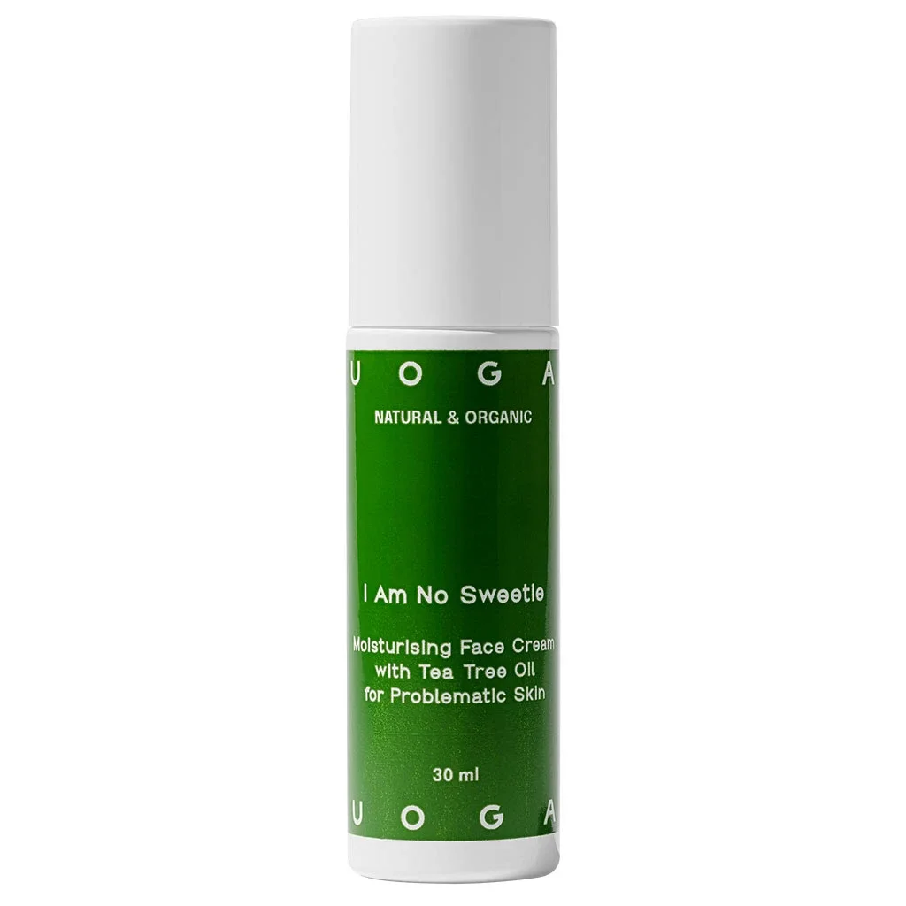 Uoga Uoga I Am No Sweetie Moisturising Face Cream With Argan Oil For Problematic Skin 30 ml från Uoga Uoga – köp hos Apotek Hjärtat