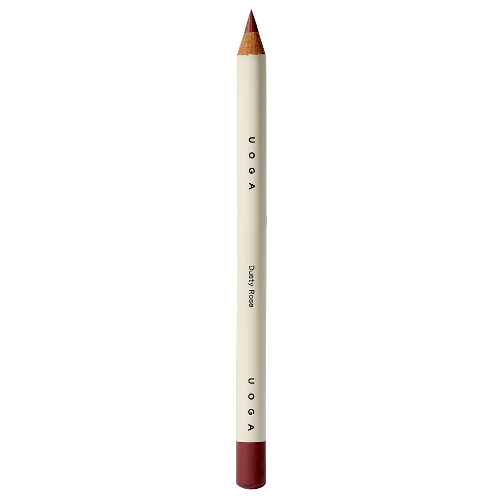 Uoga Uoga Lip Pencil 5 g Dusty Rose från Uoga Uoga – köp hos Apotek Hjärtat